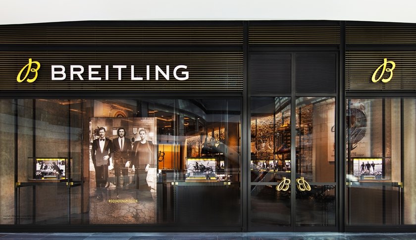 breitling shop