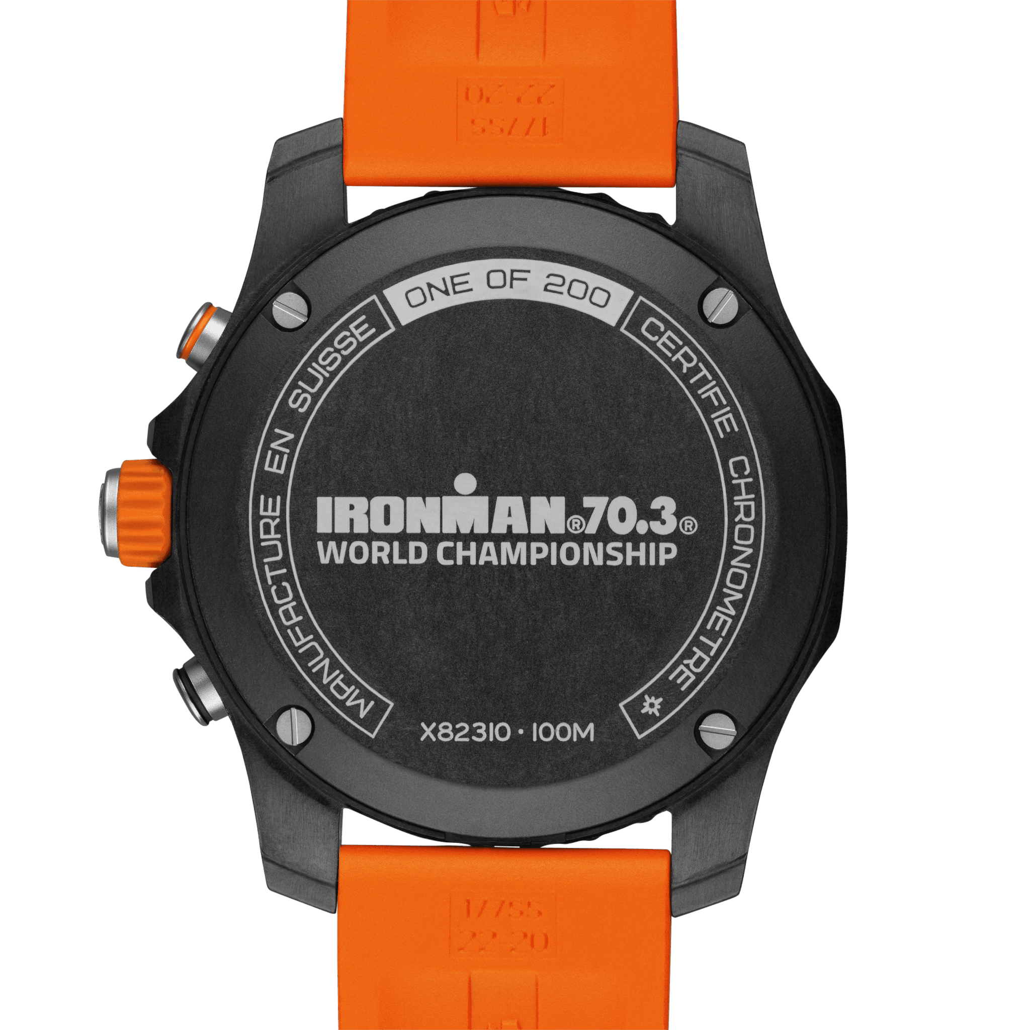 Endurance Pro IRONMAN® 70.3 World Championship Breitlight® Anthracite