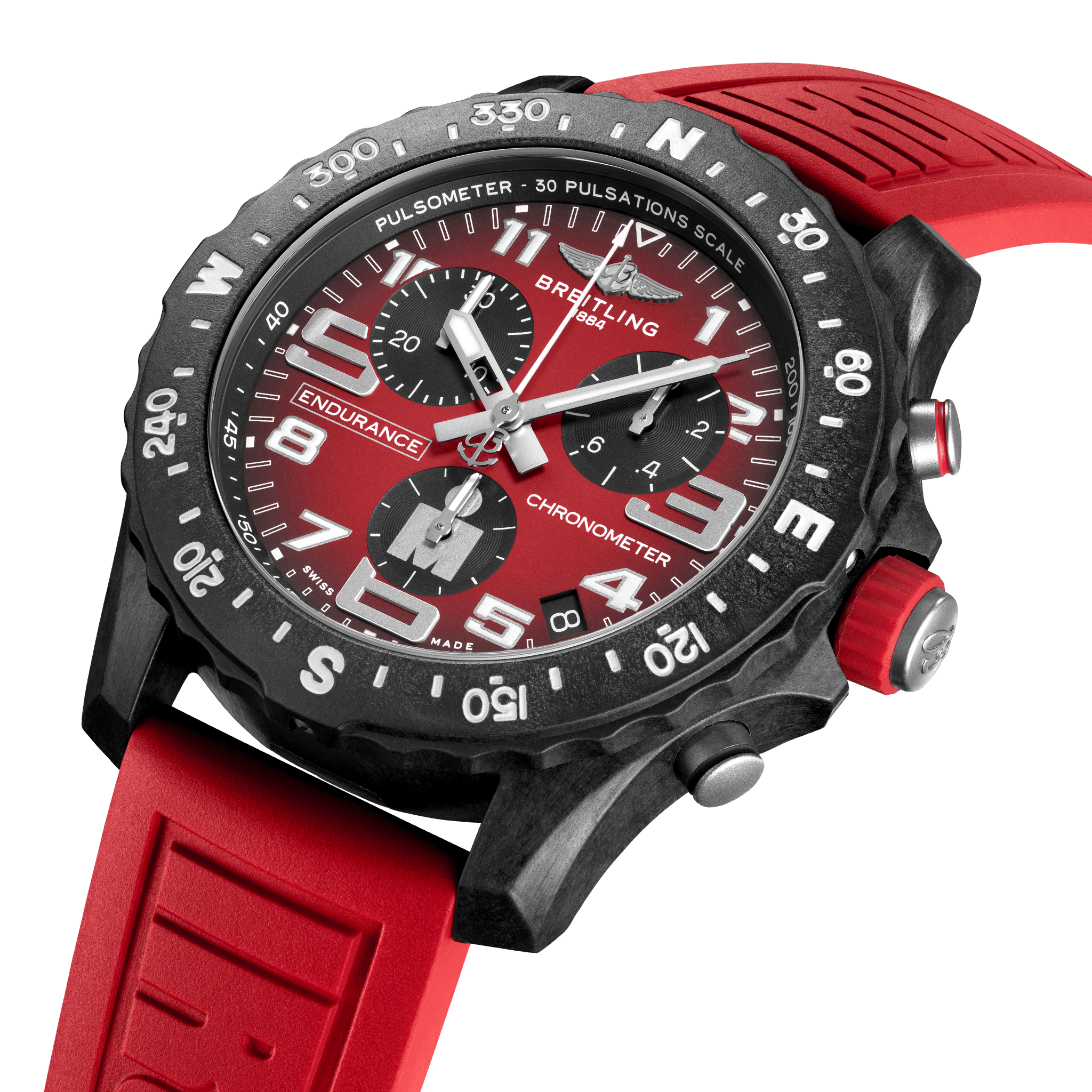 Endurance Pro Ironman Breitlight Rot X A K S Breitling