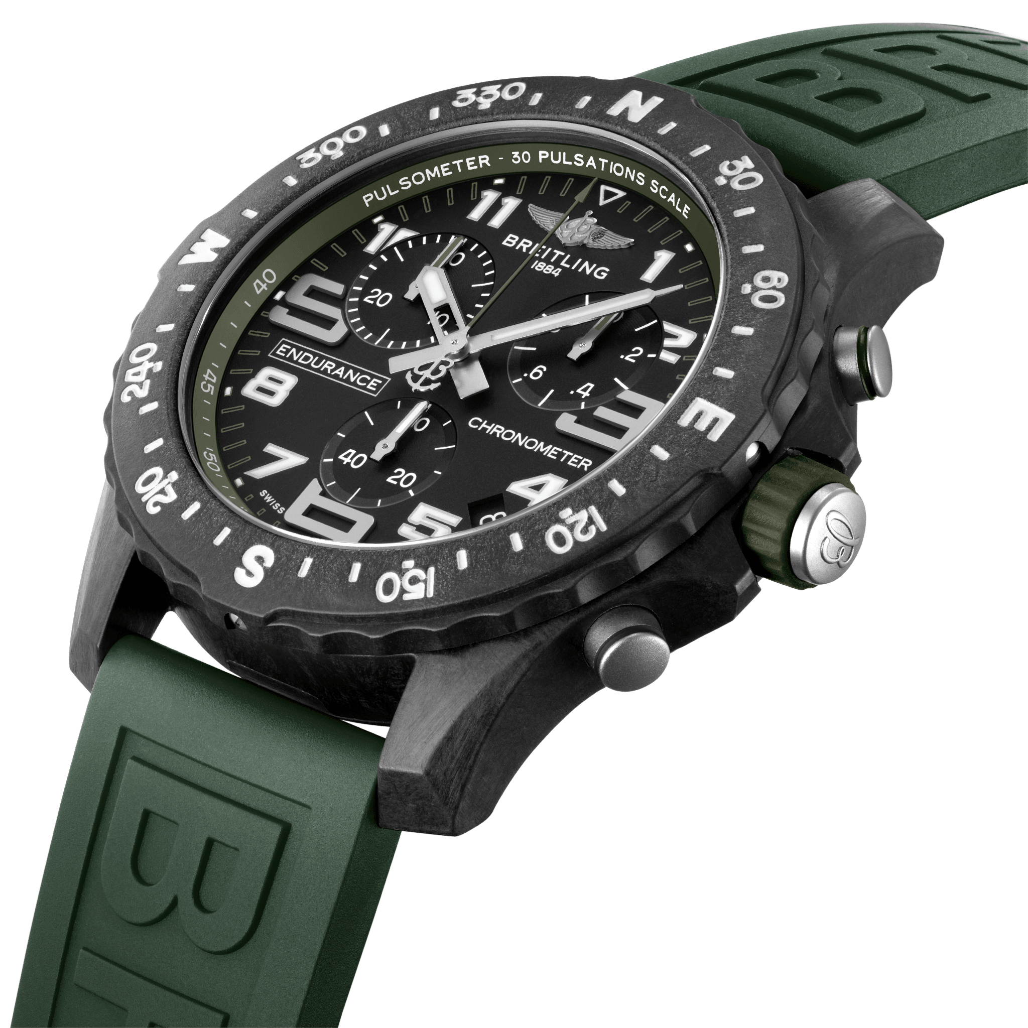 Breitling endurance. Часы Breitling Endurance Pro. Breitling Endurance Green. Breitling Endurance Pro Ironman. Breitling Endurance Pro замена батарейки.