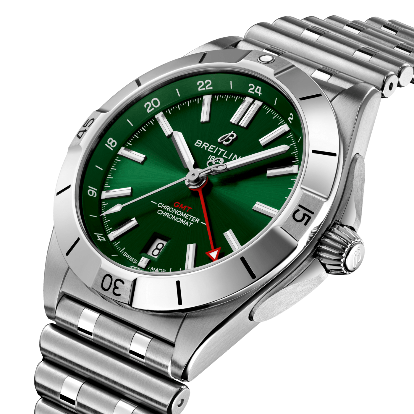 chronomat-automatic-gmt-40-stainless-steel-green-a32398101l1a1