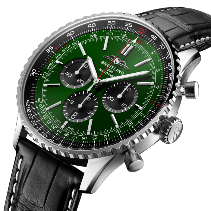 Iconic Chronograph - Chronograph watches for men