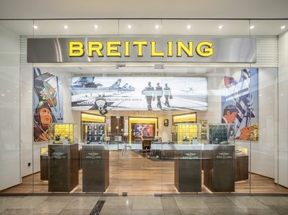 breitling shop