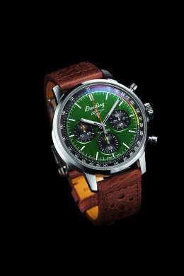 Breitling Rolls Out Its Top Time Classic Cars Squad