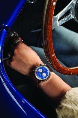 Breitling Rolls Out Its Top Time Classic Cars Squad