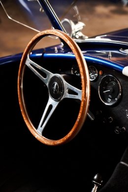 Breitling Rolls Out Its Top Time Classic Cars Squad