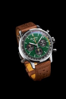 Breitling Rolls Out Its Top Time Classic Cars Squad