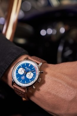 Breitling Rolls Out Its Top Time Classic Cars Squad