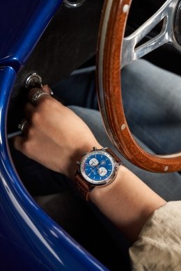 Breitling Rolls Out Its Top Time Classic Cars Squad