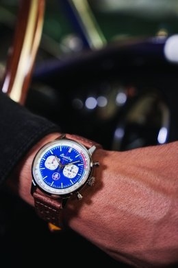 Breitling Rolls Out Its Top Time Classic Cars Squad