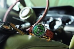 Breitling Rolls Out Its Top Time Classic Cars Squad