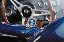 Breitling Rolls Out Its Top Time Classic Cars Squad