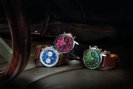 Breitling Rolls Out Its Top Time Classic Cars Squad