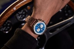 Breitling Rolls Out Its Top Time Classic Cars Squad