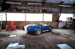 Breitling Rolls Out Its Top Time Classic Cars Squad