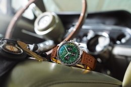 Breitling Rolls Out Its Top Time Classic Cars Squad