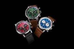 Breitling Rolls Out Its Top Time Classic Cars Squad