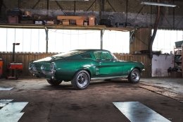 Breitling Rolls Out Its Top Time Classic Cars Squad