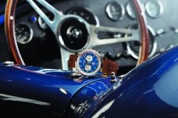 Breitling Rolls Out Its Top Time Classic Cars Squad