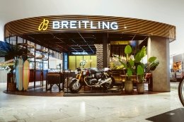 Breitling x Triumph