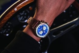 Breitling Rolls Out Its Top Time Classic Cars Squad