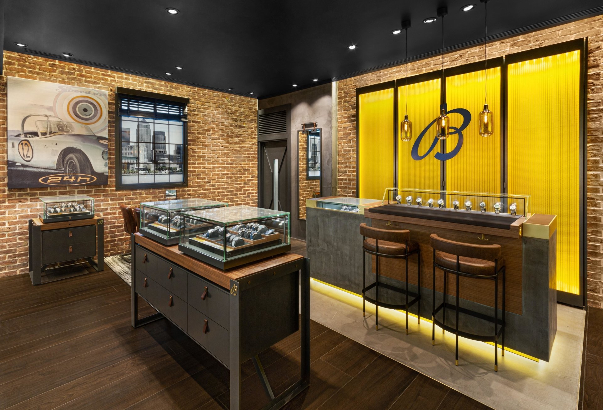 Official Breitling Boutique Canary Wharf | Breitling