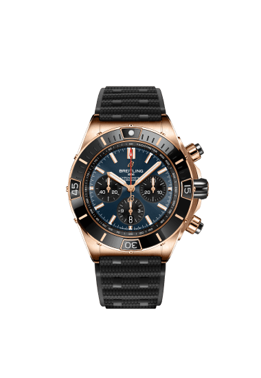 Breitling Avenger II GMT 43 Special Edition Blue Mother of Pear (A3239 –  Grailzee