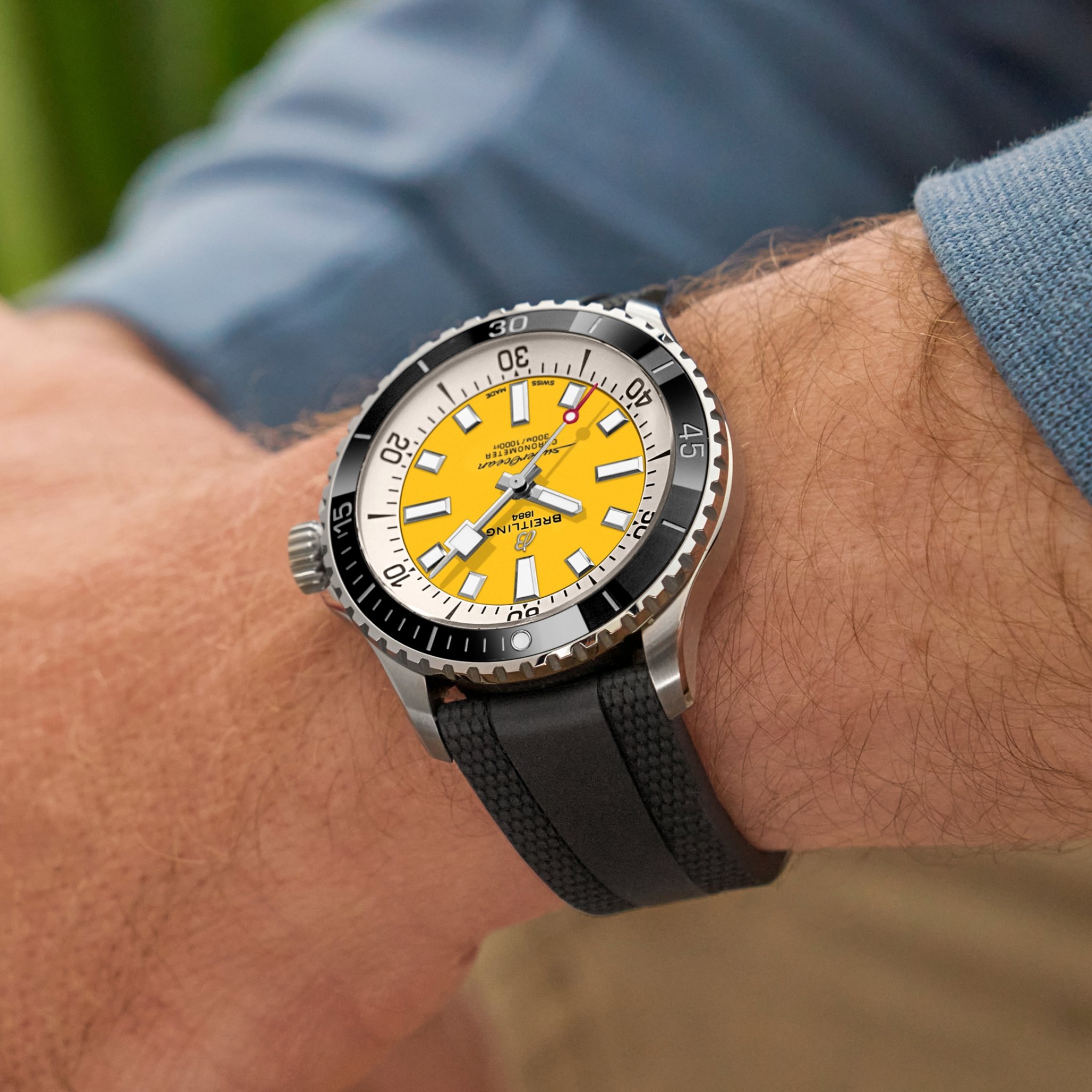Breitling Watches Men