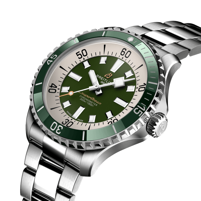 Superocean Automatic 44