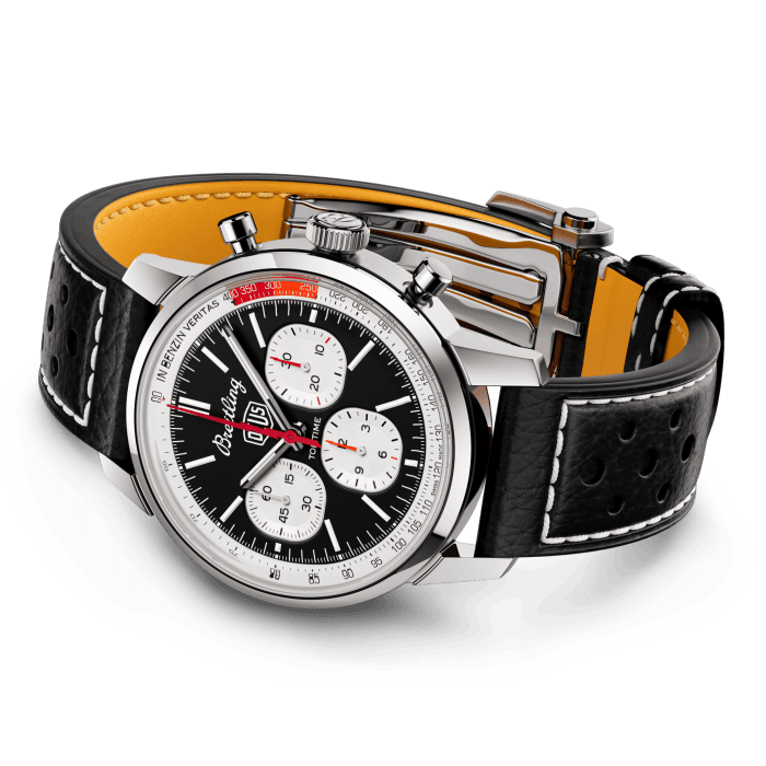 Breitling x Deus Ex Machina Top Time Watch