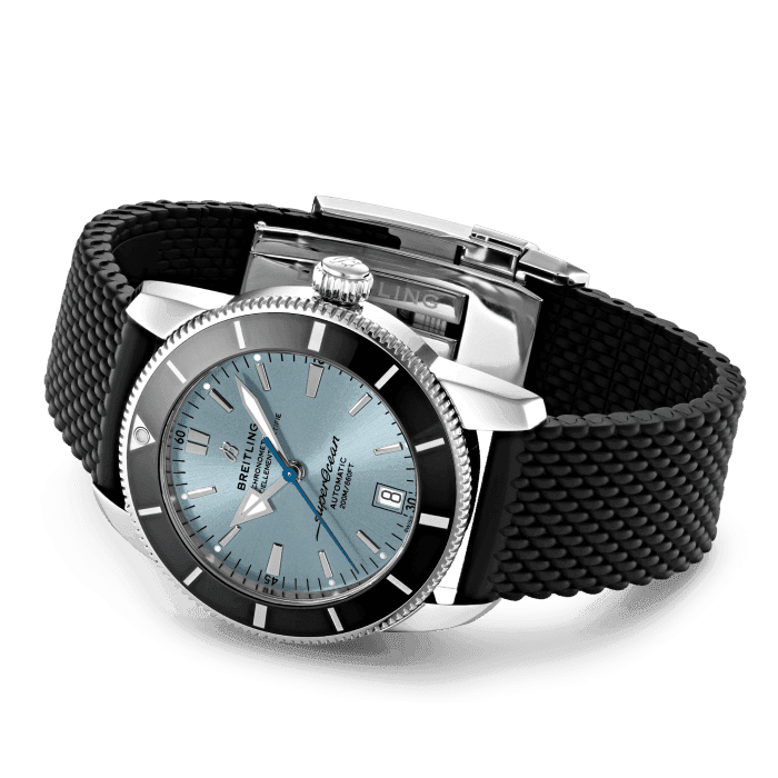 スーパーオーシャン ヘリテージ2 B20 オートマチック 42 Ref.AB2010(AB2010121B1A1) 品 メンズ 腕時計