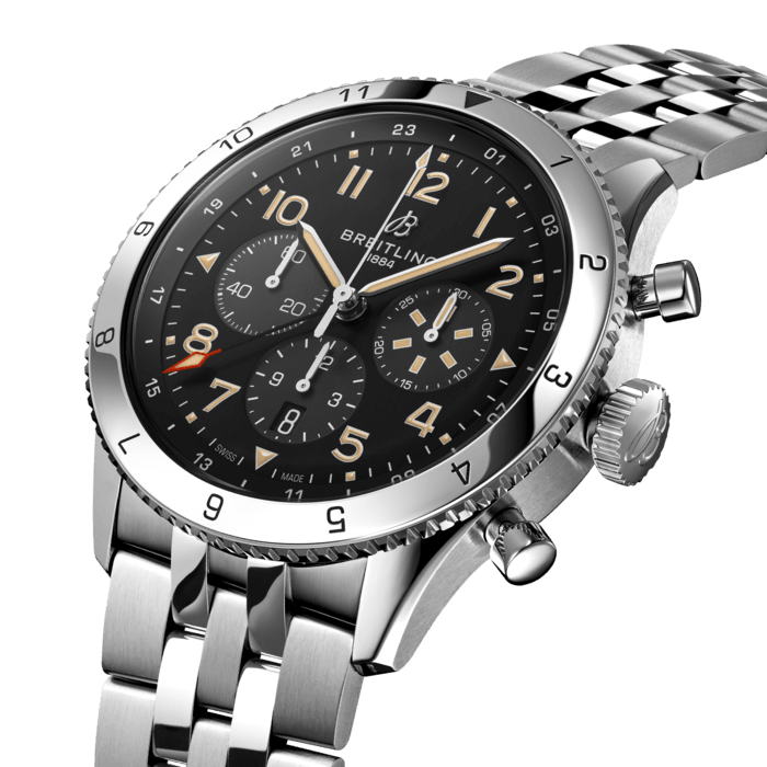 Часы Breitling Bentley Flying B Chronograph A4436512/Q544, артикул