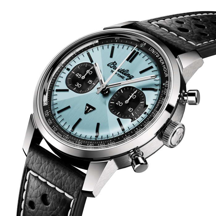 BREITLING TOP TIME TRIUMPH REVIEW 