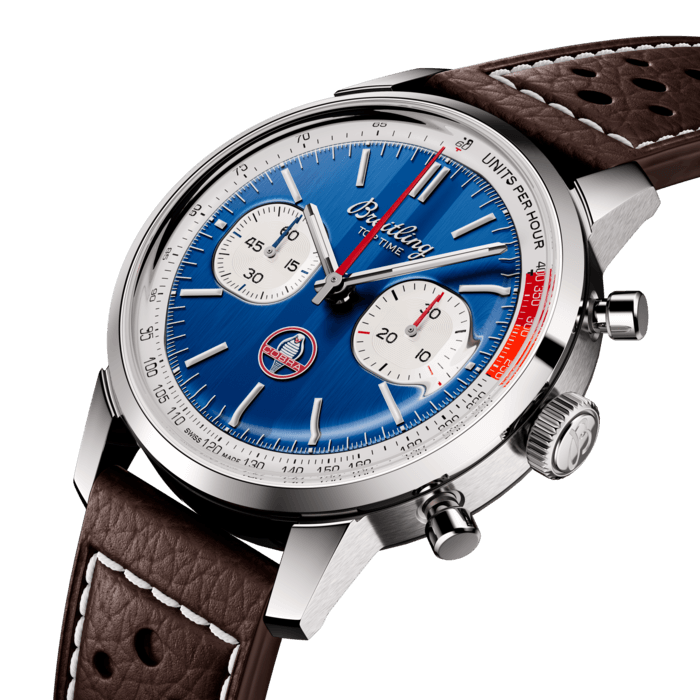 Urwerk UR-CC1 King Cobra Linear Time Watch | aBlogtoWatch