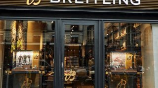 Breitling Boutique Paris Rue De La Paix