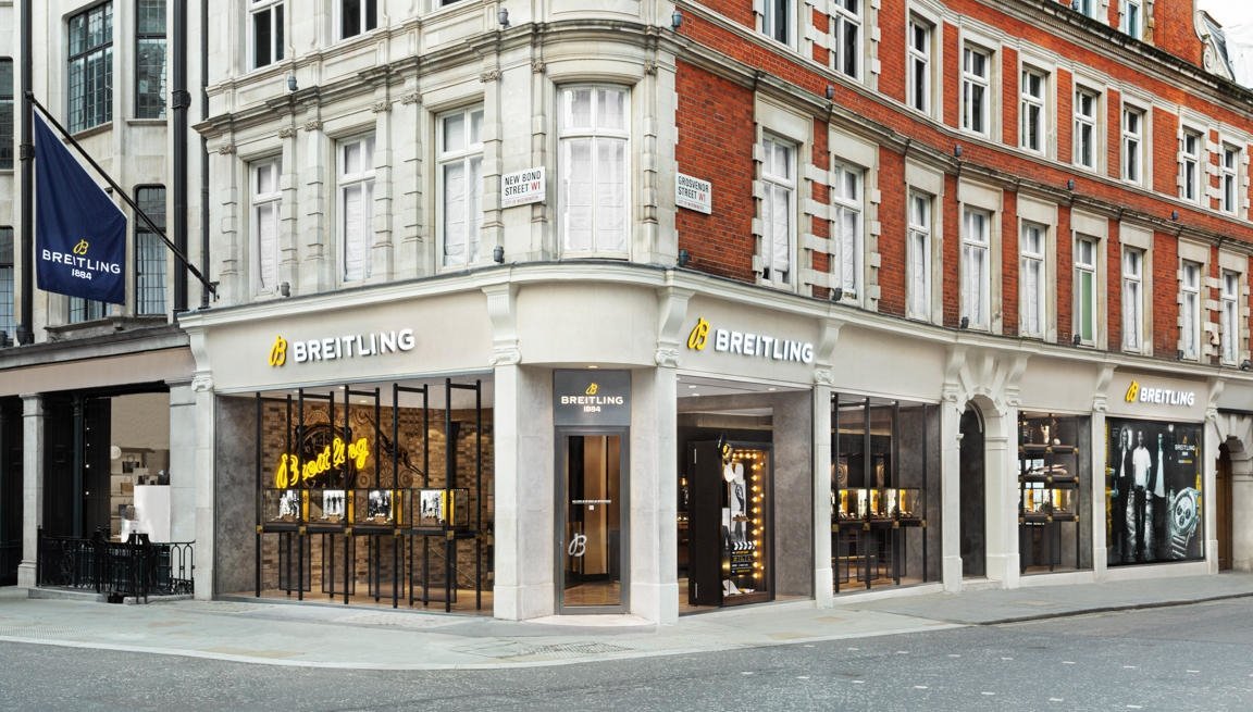 breitling shop near me