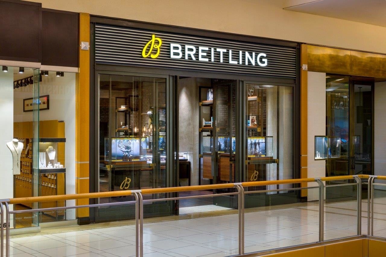 Breitling retailers clearance near me