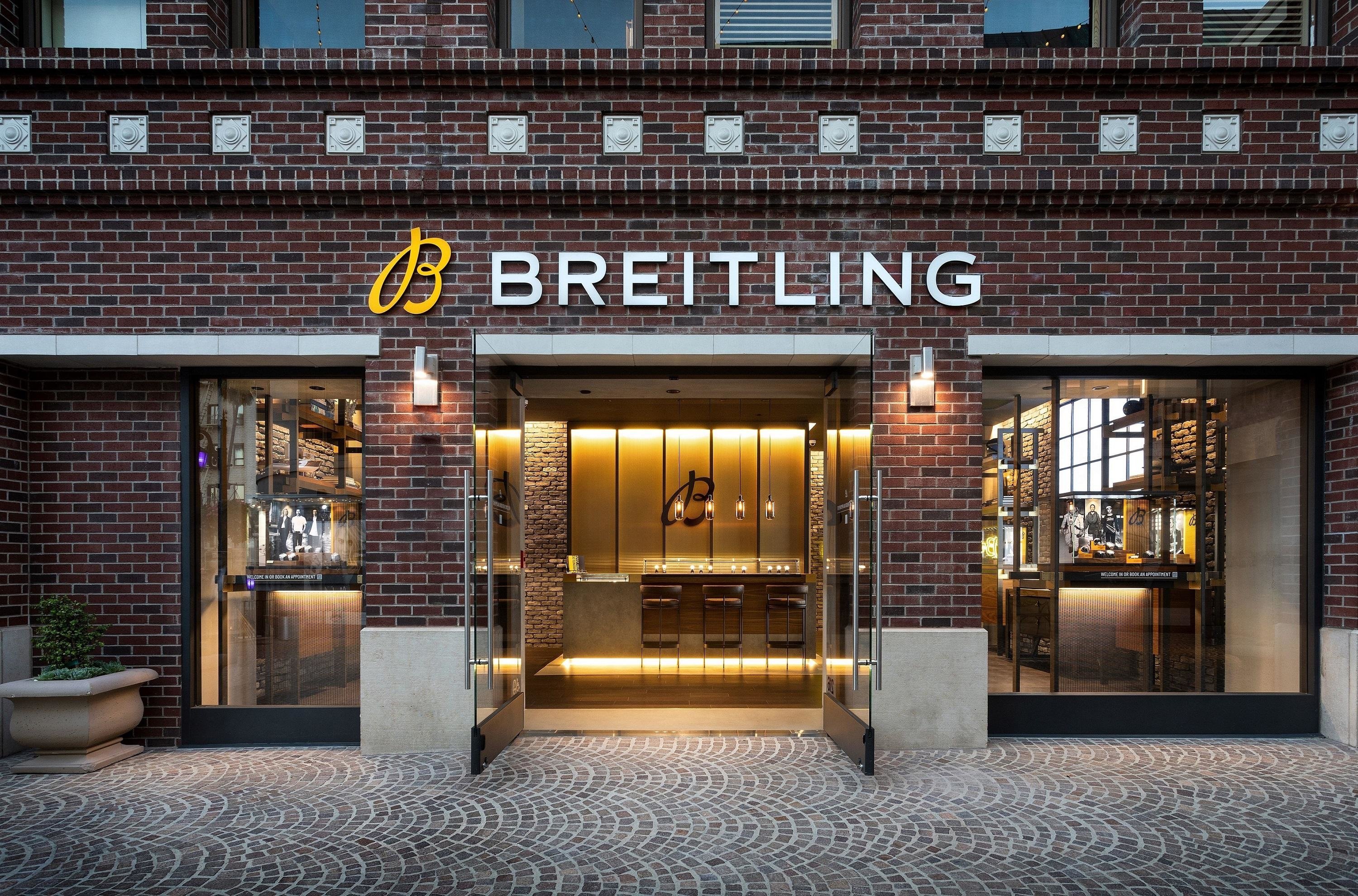 Breitling retailer near on sale me