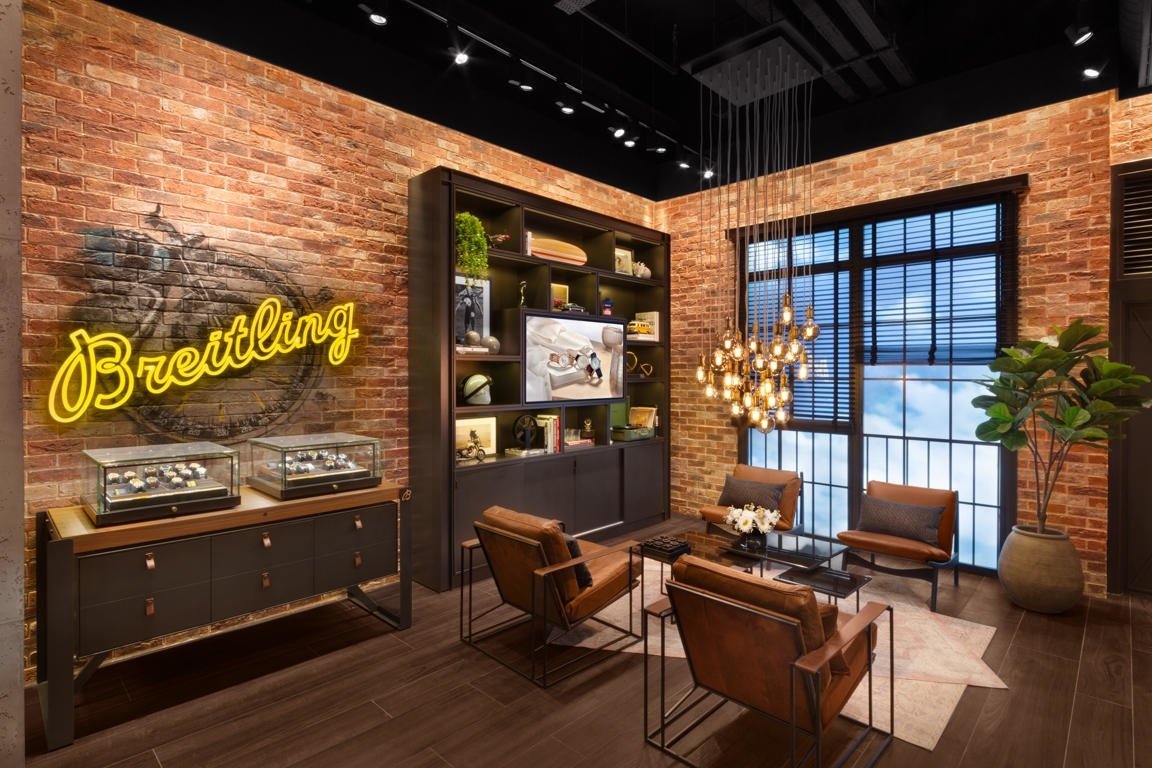 Official Breitling Boutique Lakeside Breitling