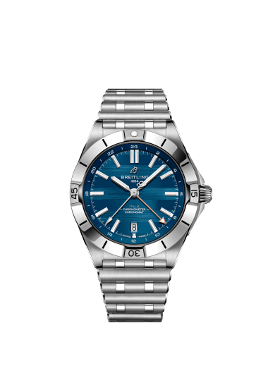 Chronomat Automatic GMT 40 Six Nations Italy - A323981C1C1A1