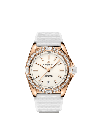 FULLY AUTOMATIC WATCH (ROSE GOLD/BROWN) –