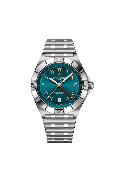 Chronomat Automatic GMT 40 - A323983B1C1A1