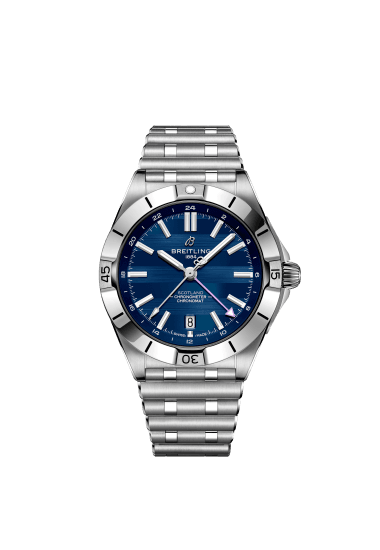 Chronomat Automatic GMT 40 Six Nations Scotland - A323986B1C1A1