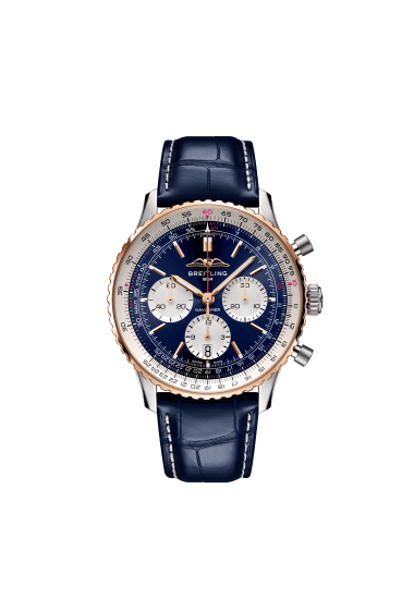 Navitimer B01 Chronograph 43 Aeromexico Edition - UB01381A1C1P1