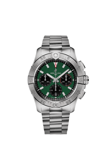 Avenger B01 Chronograph 42 - AB0146101L1A1