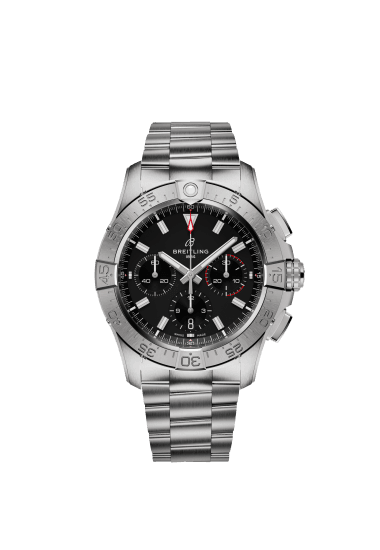 Avenger B01 Chronograph 42計時腕錶 - AB0146101B1A1