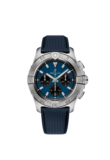 Avenger B01 Chronograph 42計時腕錶 - AB0146101C1X1