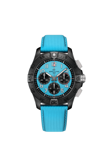 Avenger B01 Chronograph 42 Night Mission - SB0146101L1X1