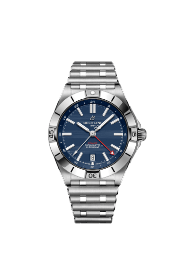 Chronomat Automatic GMT 40 Six Nations France - A323989B1C1A1