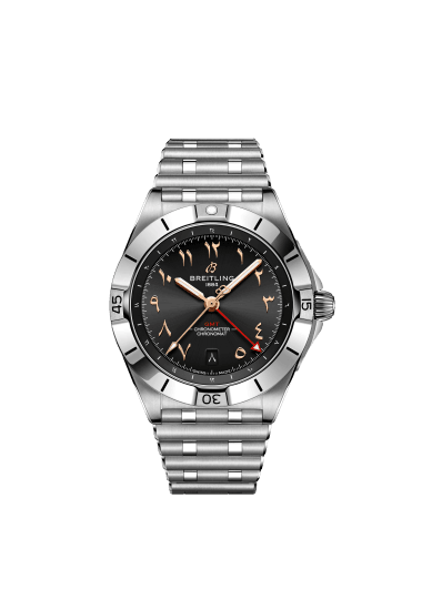 Chronomat Automatic GMT 40 - A323982B1B1A1